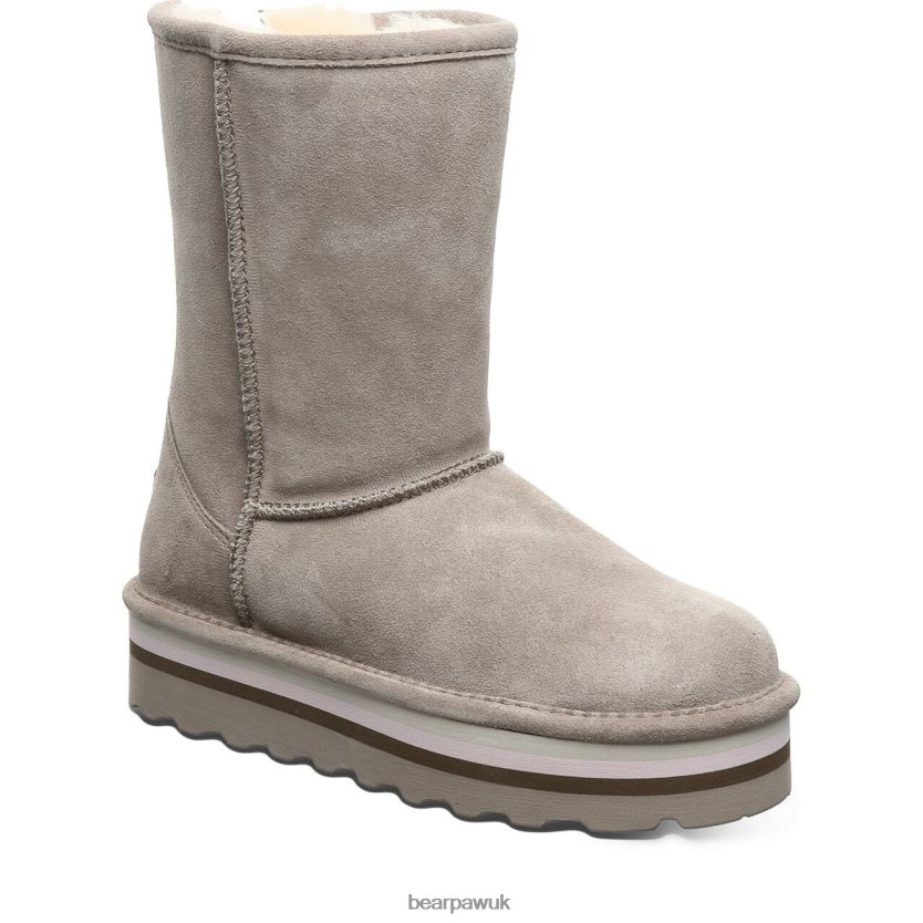 Boots UK BEARPAW Women Retro Elle Stone 44J6211