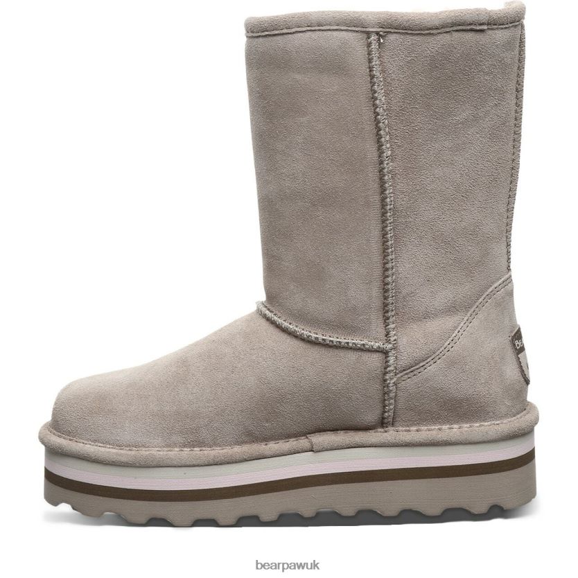 Boots UK BEARPAW Women Retro Elle Stone 44J6211