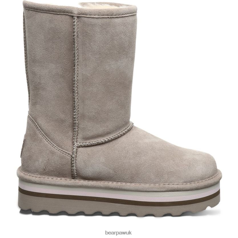 Boots UK BEARPAW Women Retro Elle Stone 44J6211