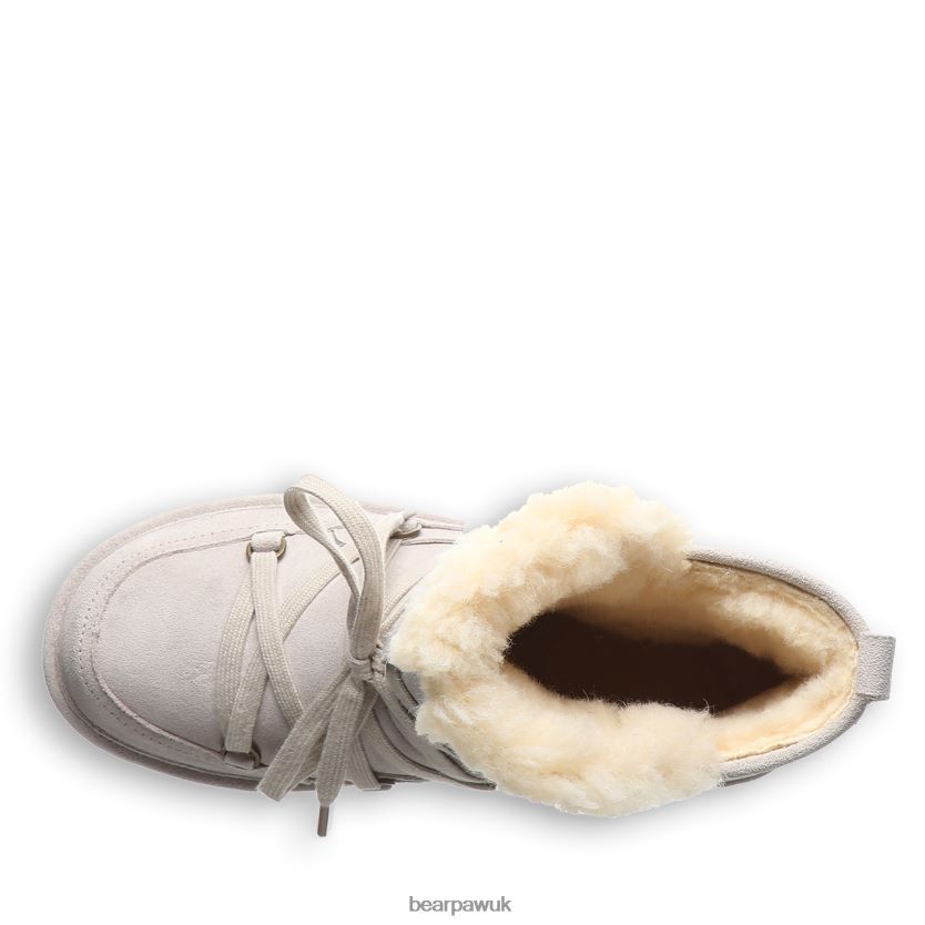 Boots UK BEARPAW Women Retro Mondi Natural 44J6152