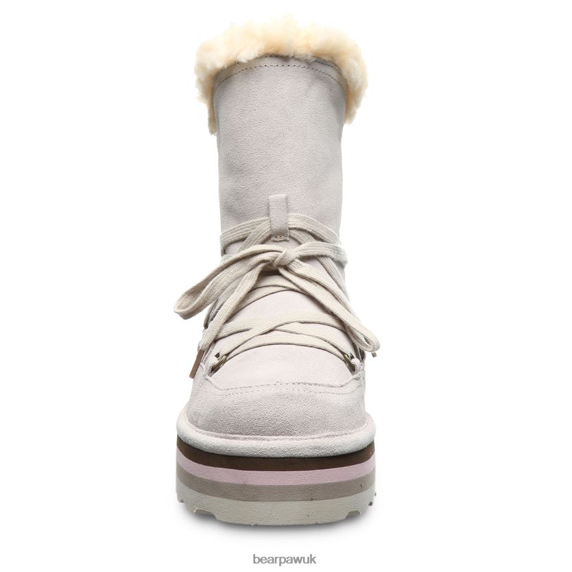 Boots UK BEARPAW Women Retro Mondi Natural 44J6152