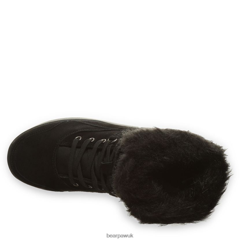 Boots UK BEARPAW Women Robin Black 44J653