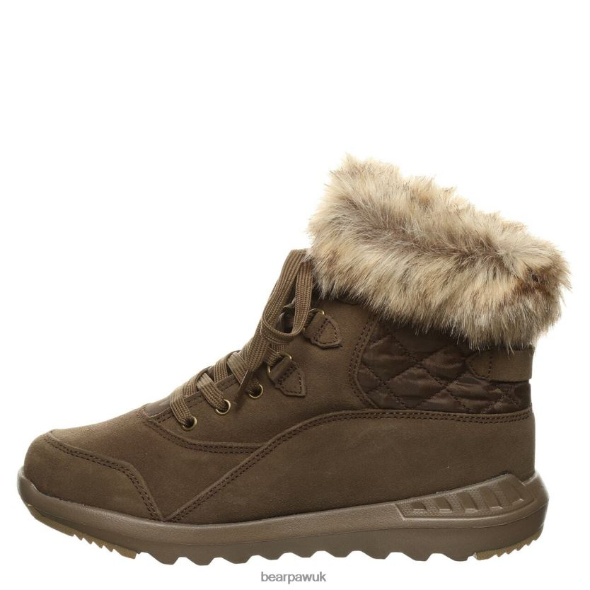 Boots UK BEARPAW Women Robin Seal Brown 44J651