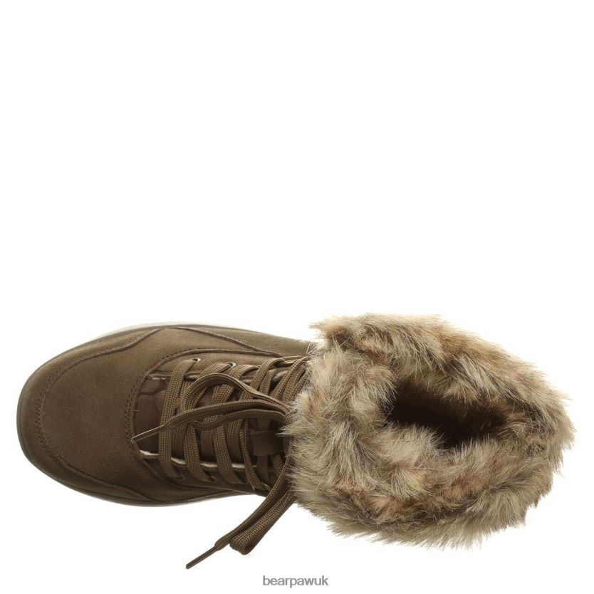 Boots UK BEARPAW Women Robin Seal Brown 44J651