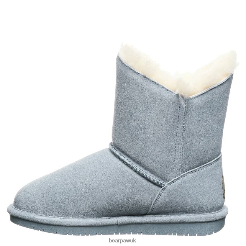 Boots UK BEARPAW Women Rosaline Blue Fog 44J6168