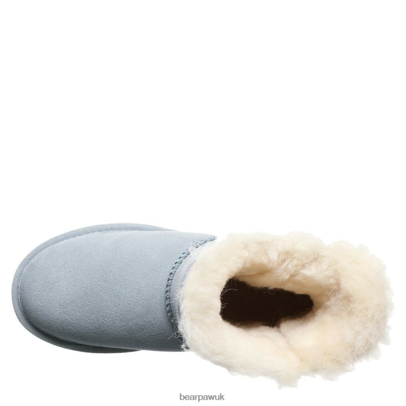 Boots UK BEARPAW Women Rosaline Blue Fog 44J6168