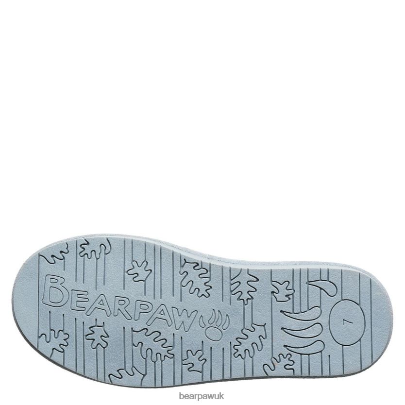 Boots UK BEARPAW Women Rosaline Blue Fog 44J6168