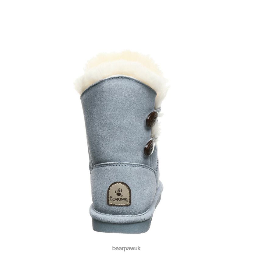 Boots UK BEARPAW Women Rosaline Blue Fog 44J6168