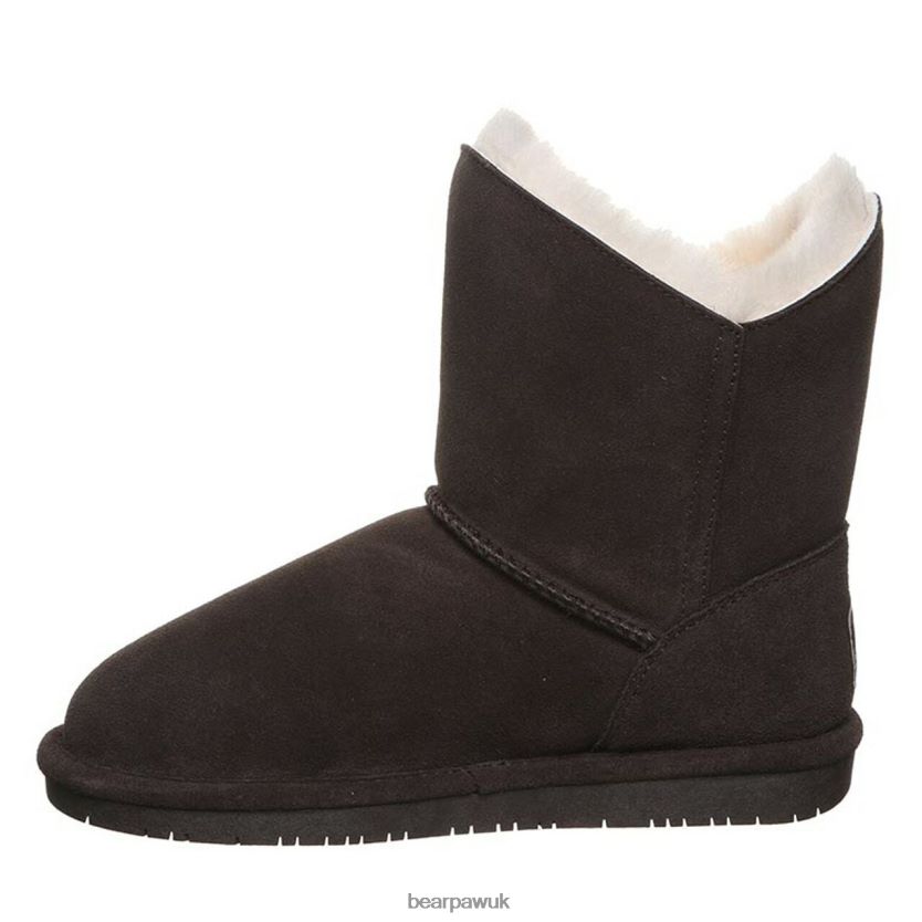 Boots UK BEARPAW Women Rosaline Chocolate 44J6185
