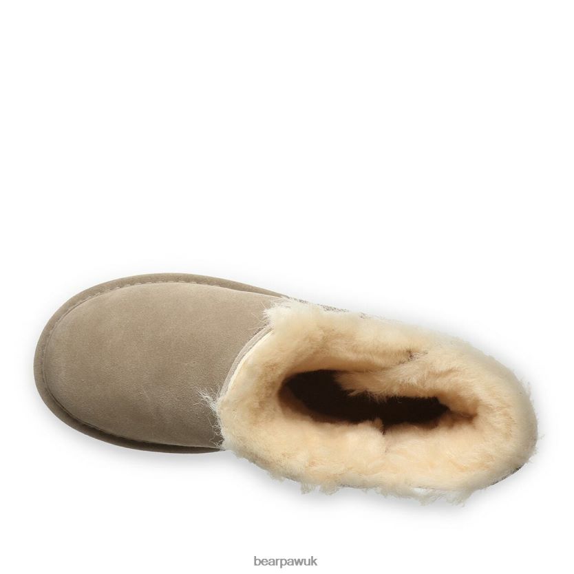 Boots UK BEARPAW Women Rosaline Mushroom 44J6184