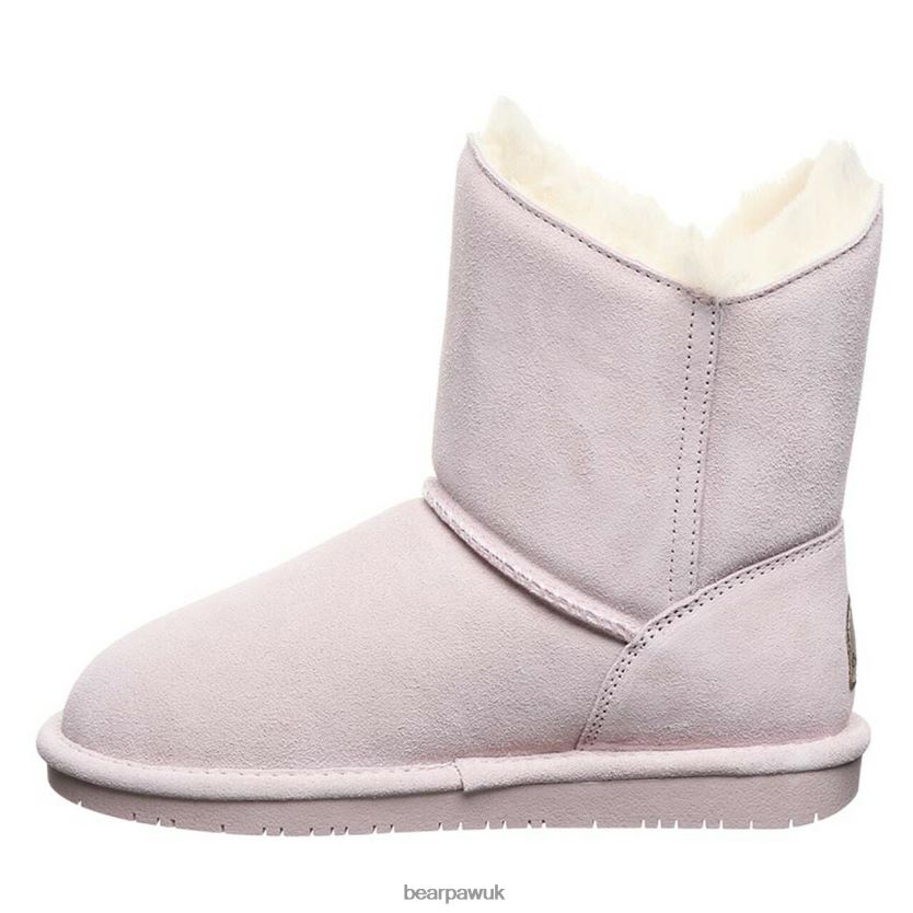 Boots UK BEARPAW Women Rosaline Pale Pink 44J6167