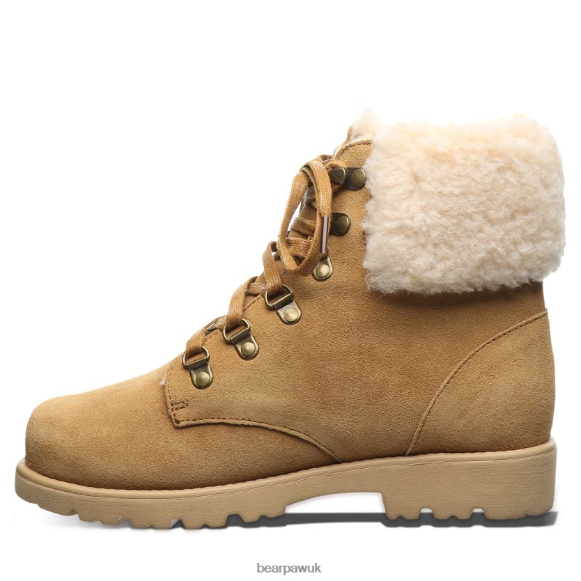 Boots UK BEARPAW Women Sam Wheat 44J622