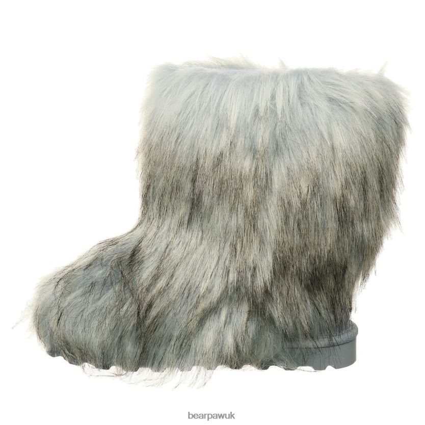 Boots UK BEARPAW Women Sasha Blue Fog 44J6199