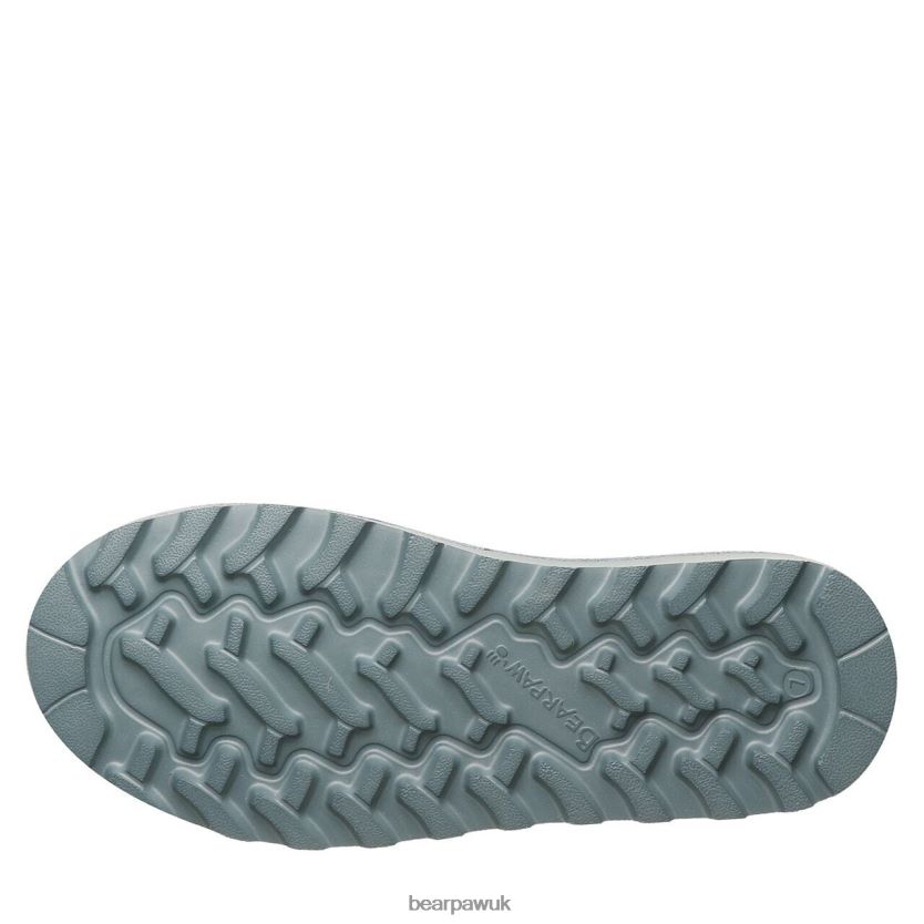 Boots UK BEARPAW Women Sasha Blue Fog 44J6199