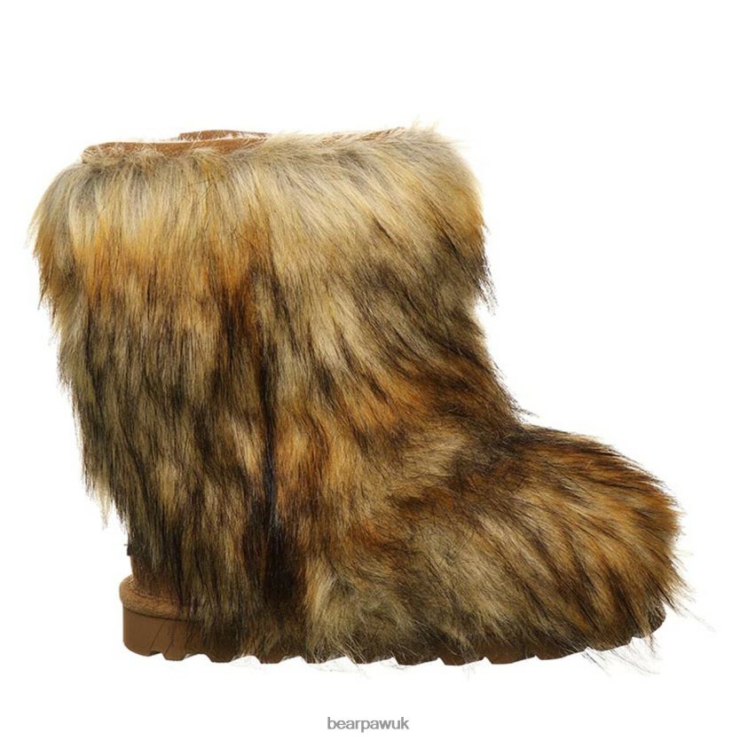 Boots UK BEARPAW Women Sasha Hickory 44J658