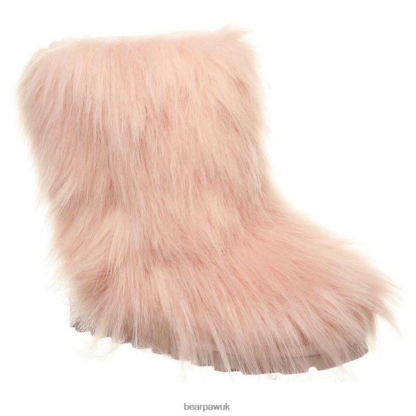Boots UK BEARPAW Women Sasha Pale Pink 44J6198