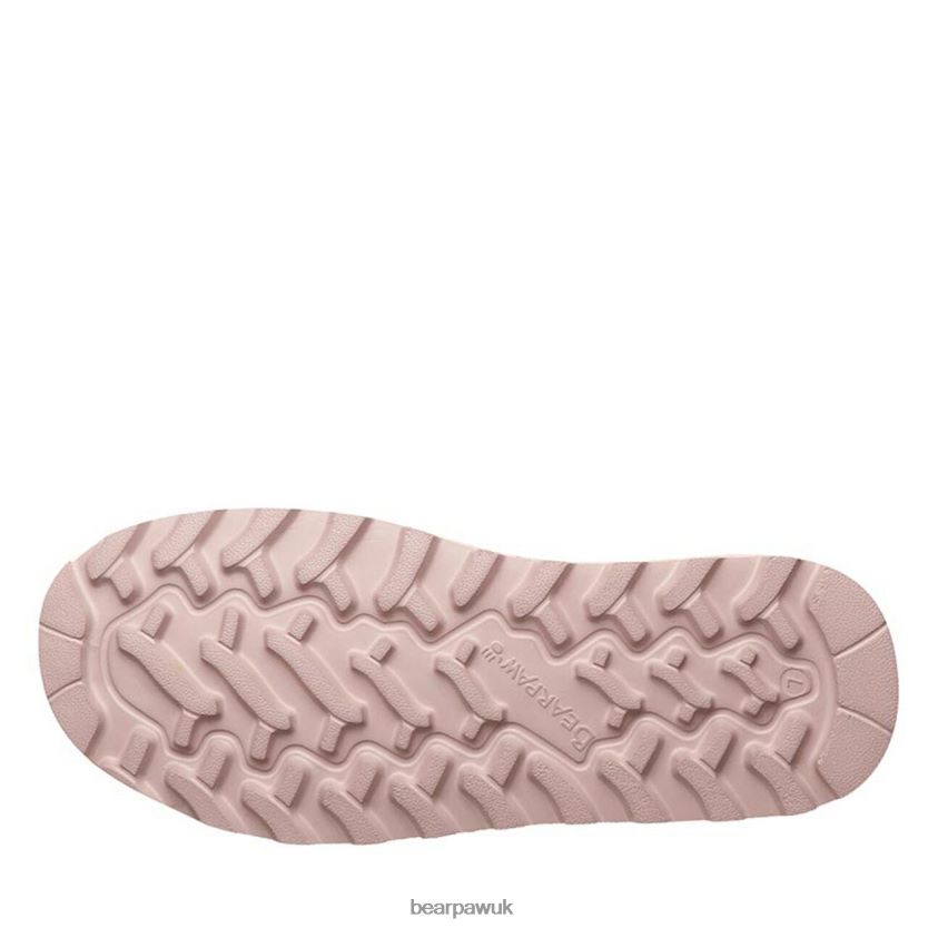 Boots UK BEARPAW Women Sasha Pale Pink 44J6198
