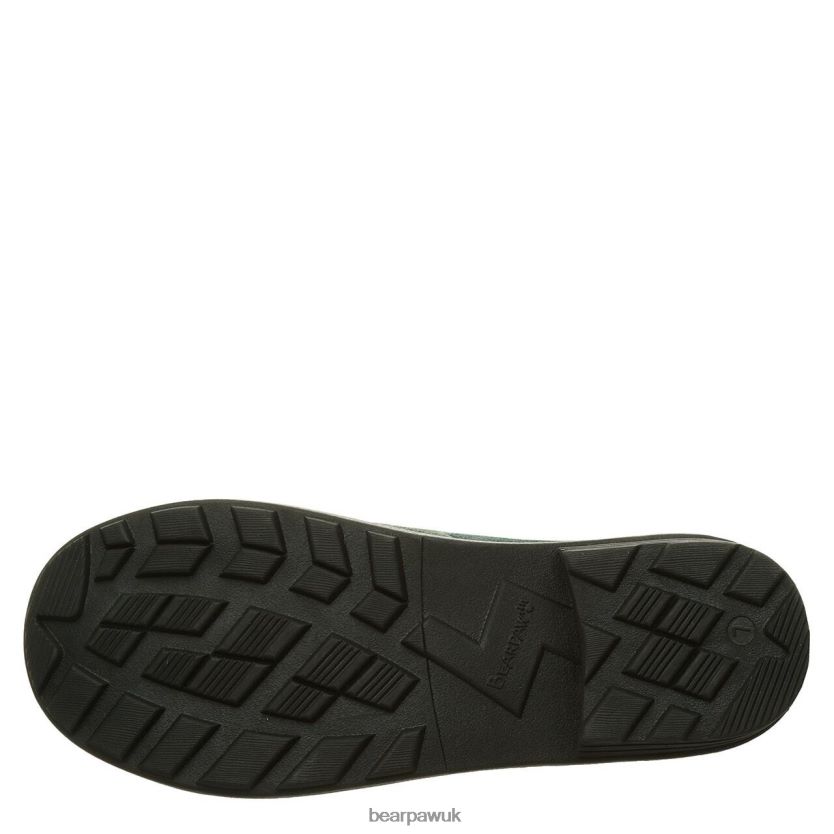 Boots UK BEARPAW Women Serenity Dark Green 44J6201
