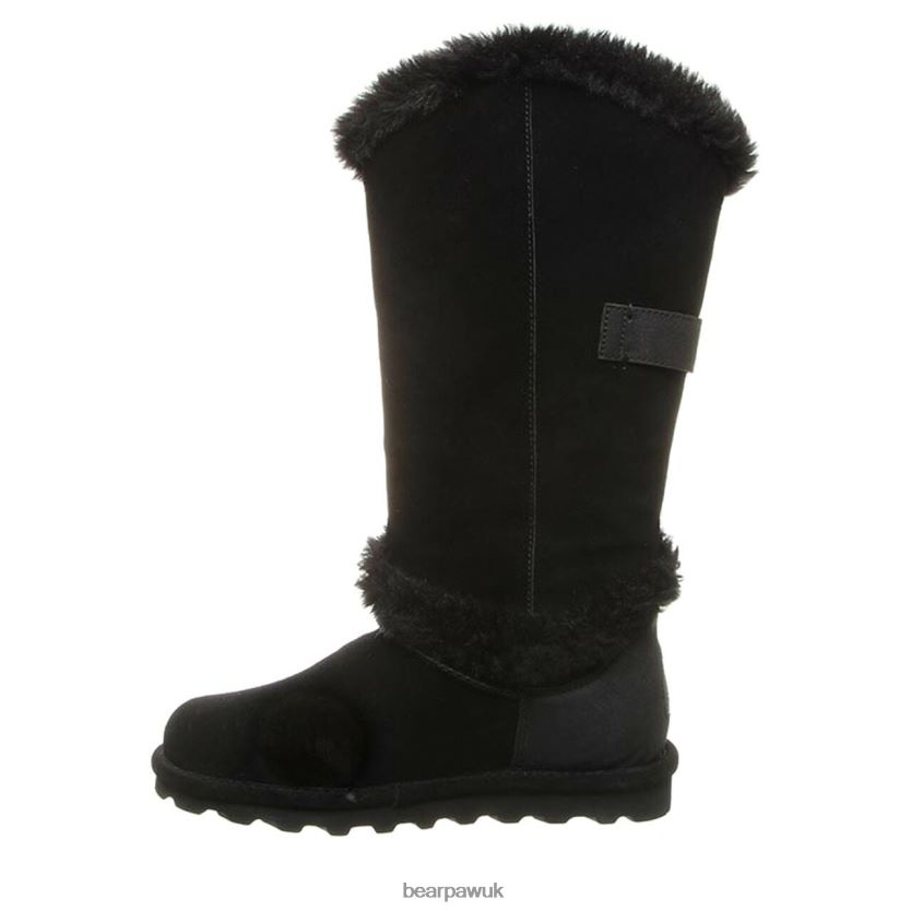 Boots UK BEARPAW Women Sheilah Black 44J6234