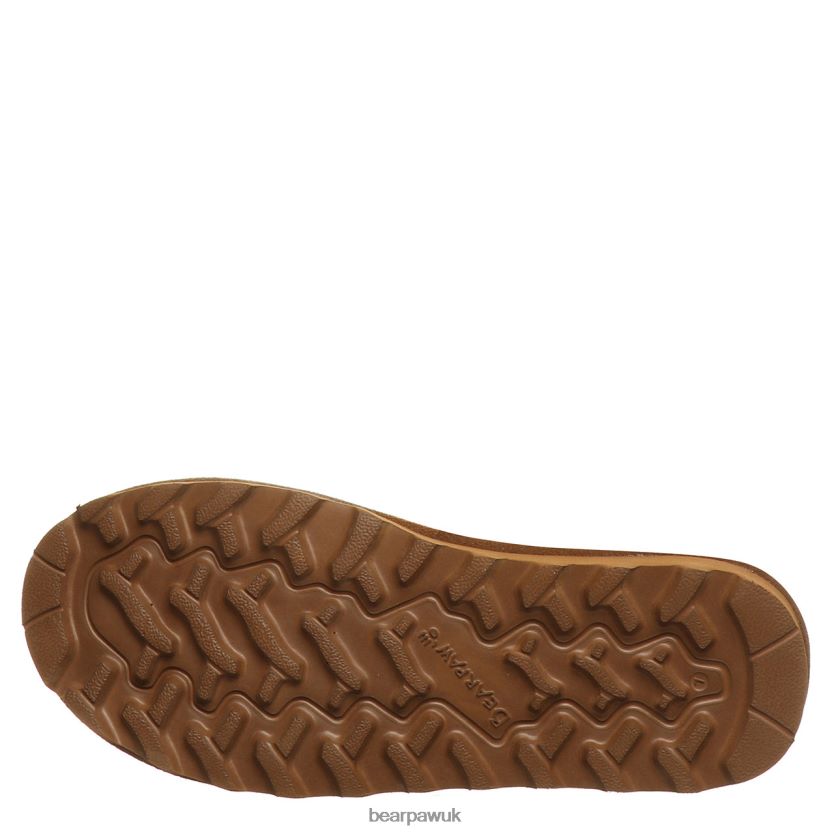 Boots UK BEARPAW Women Sheilah Hickory 44J6232