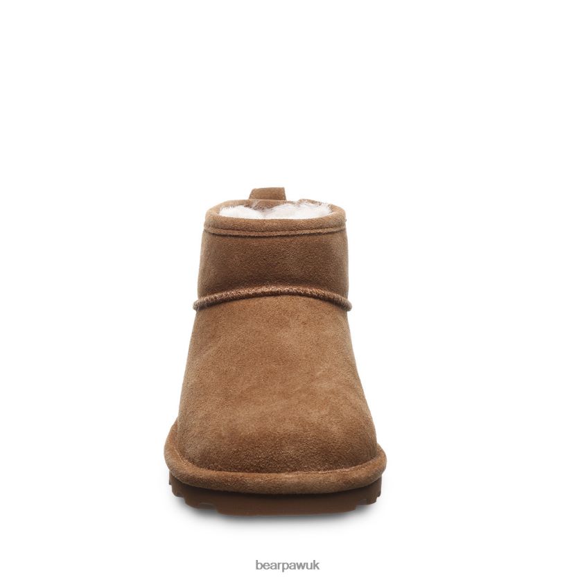Boots UK BEARPAW Women Shorty Hickory 44J639