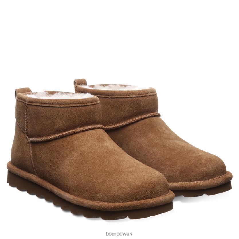 Boots UK BEARPAW Women Shorty Hickory 44J639