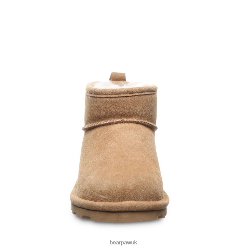 Boots UK BEARPAW Women Shorty Iced Coffee 44J62