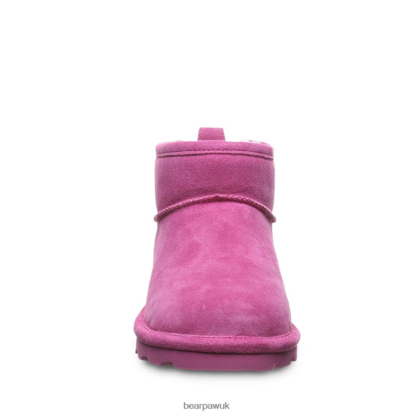 Boots UK BEARPAW Women Shorty Orchid 44J6124