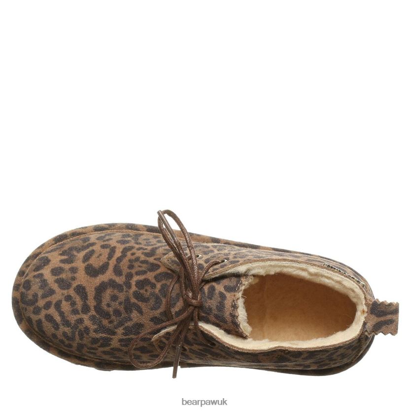 Boots UK BEARPAW Women Skye Exotic Leopard 44J6180