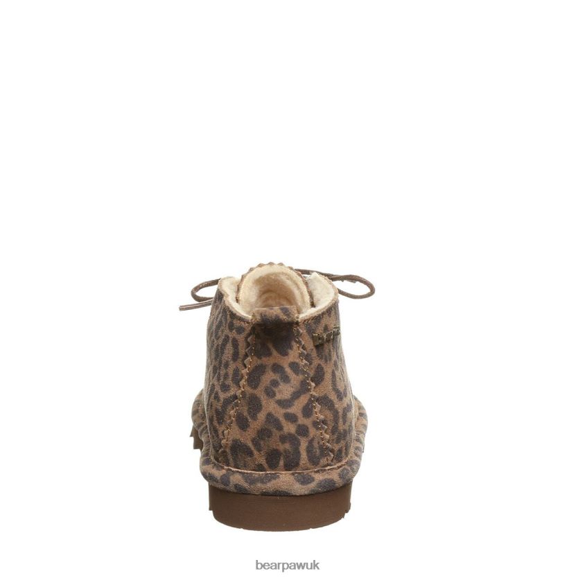 Boots UK BEARPAW Women Skye Exotic Leopard 44J6180