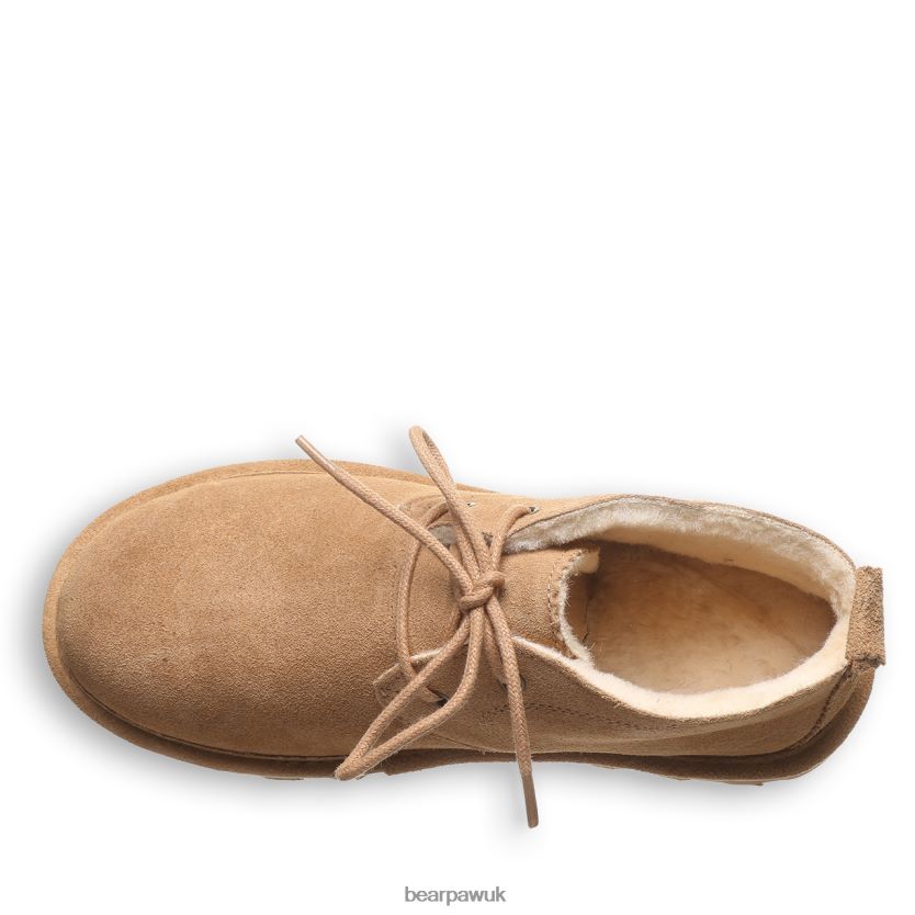 Boots UK BEARPAW Women Skye Iced Coffee 44J61