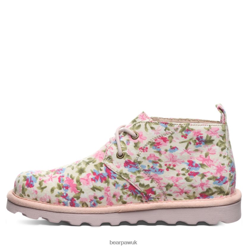 Boots UK BEARPAW Women Skye Ivory 44J6129