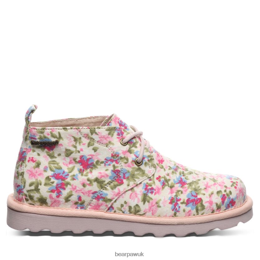 Boots UK BEARPAW Women Skye Ivory 44J6129