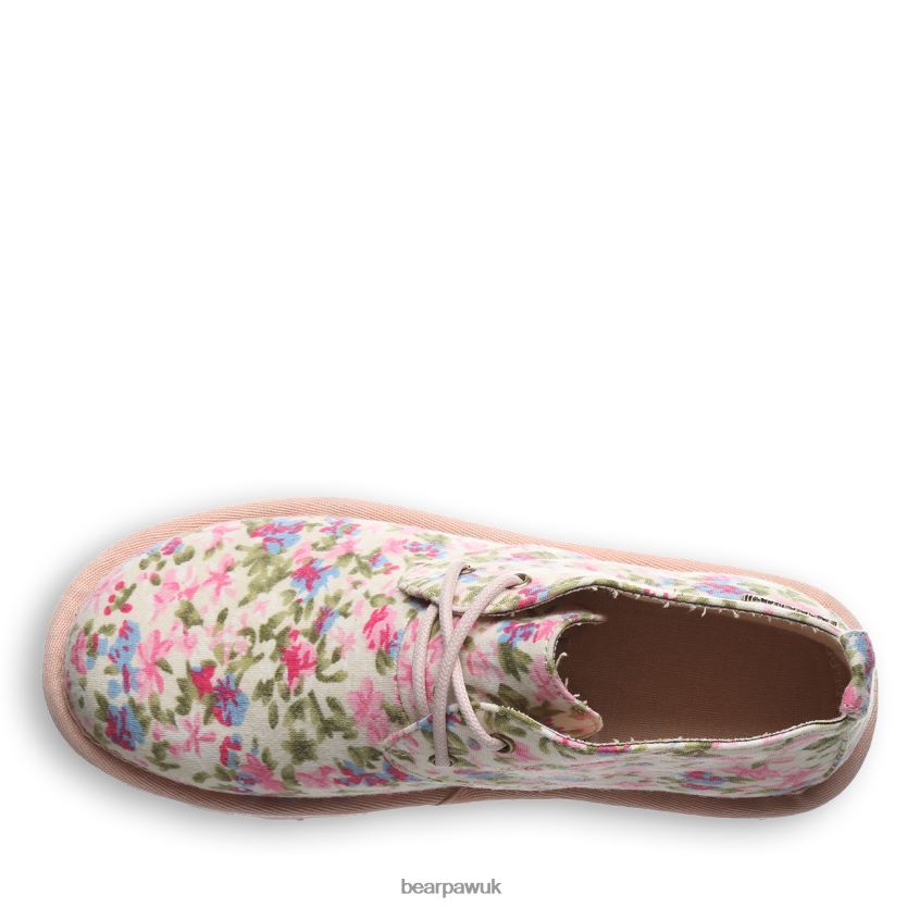 Boots UK BEARPAW Women Skye Ivory 44J6129