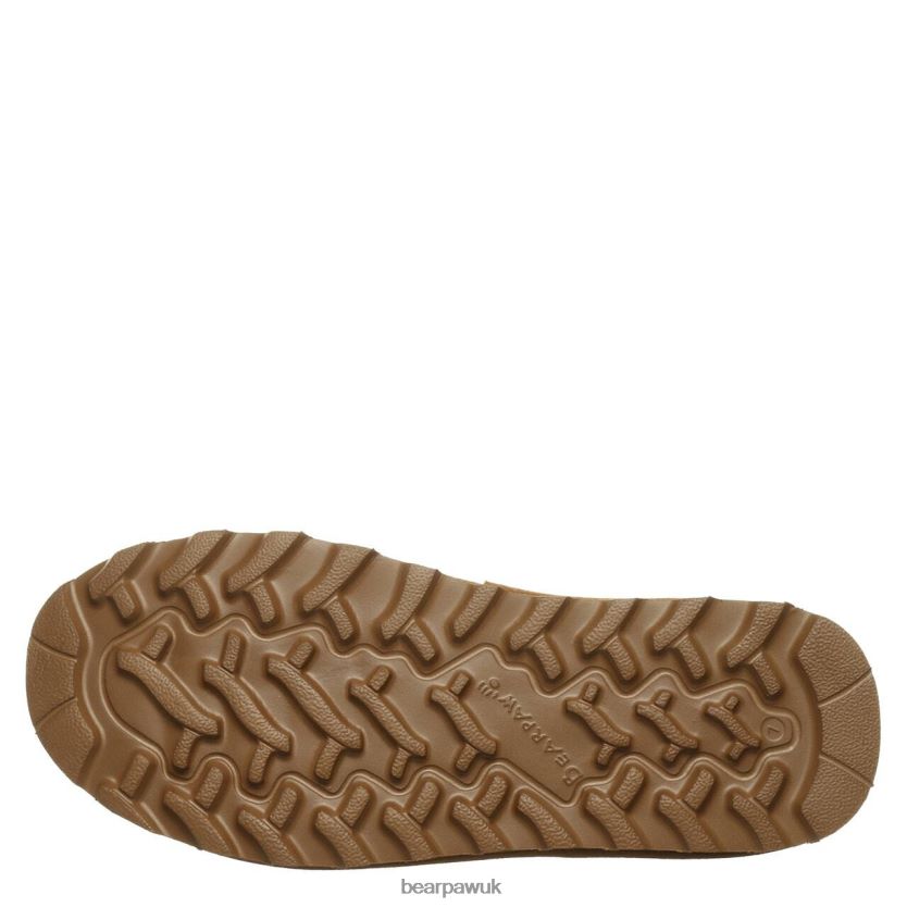 Boots UK BEARPAW Women Skye Vegan Hickory 44J6181