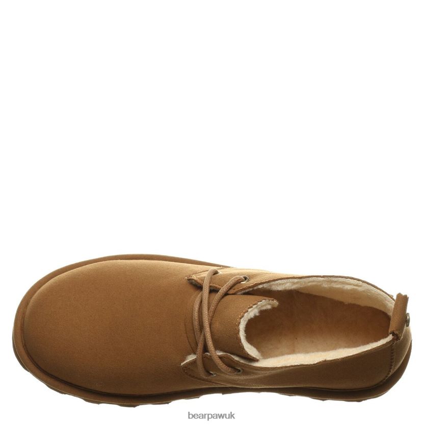 Boots UK BEARPAW Women Skye Vegan Hickory 44J6181