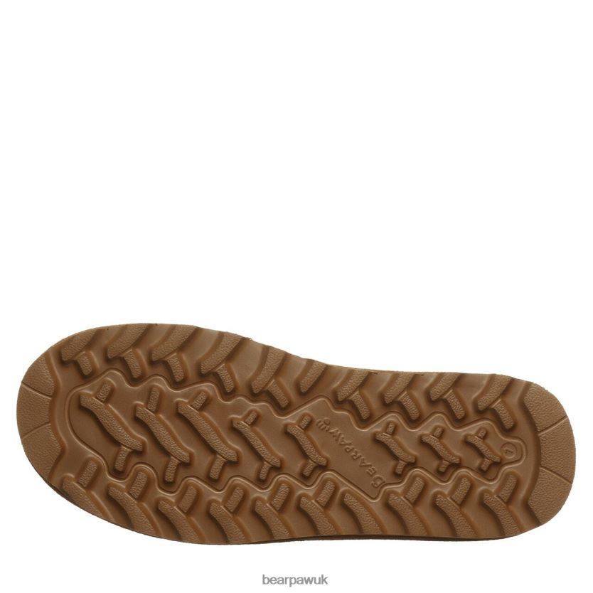 Boots UK BEARPAW Women Skye Wide Hickory 44J656