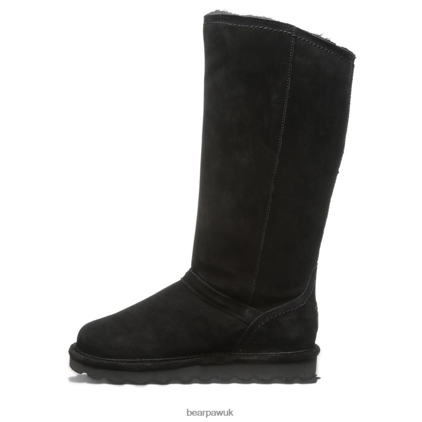 Boots UK BEARPAW Women Tamara Black 44J625