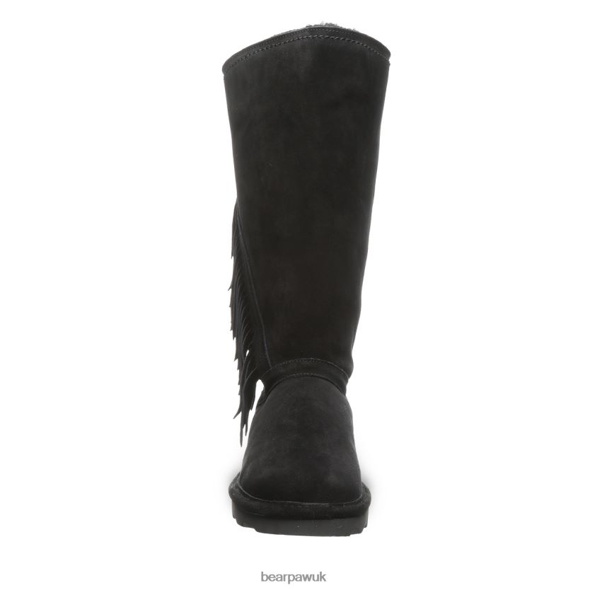 Boots UK BEARPAW Women Tamara Black 44J625