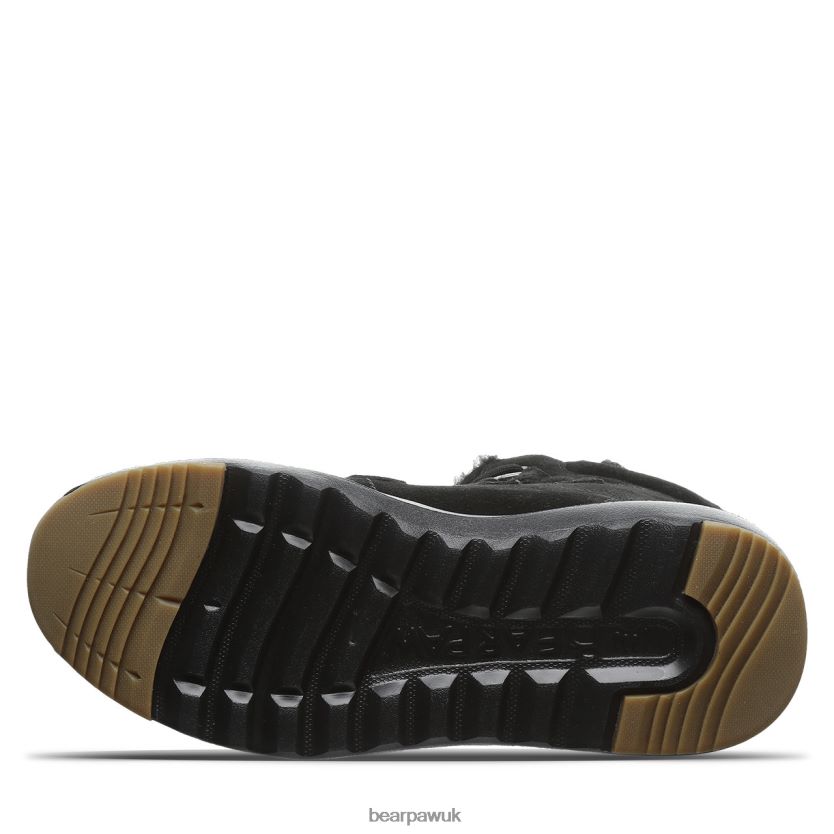 Boots UK BEARPAW Women Tyra Black 44J619