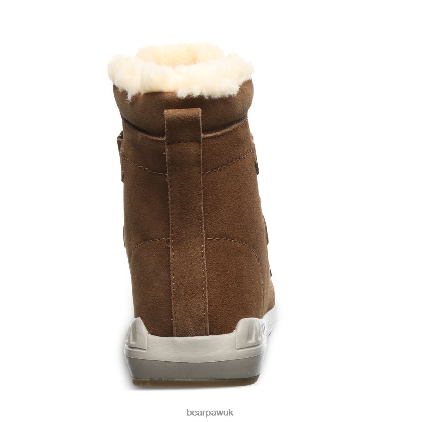 Boots UK BEARPAW Women Tyra Hickory 44J621