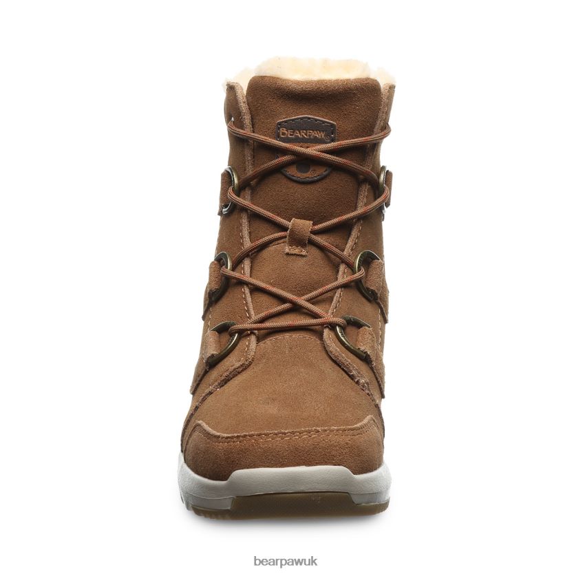 Boots UK BEARPAW Women Tyra Hickory 44J621