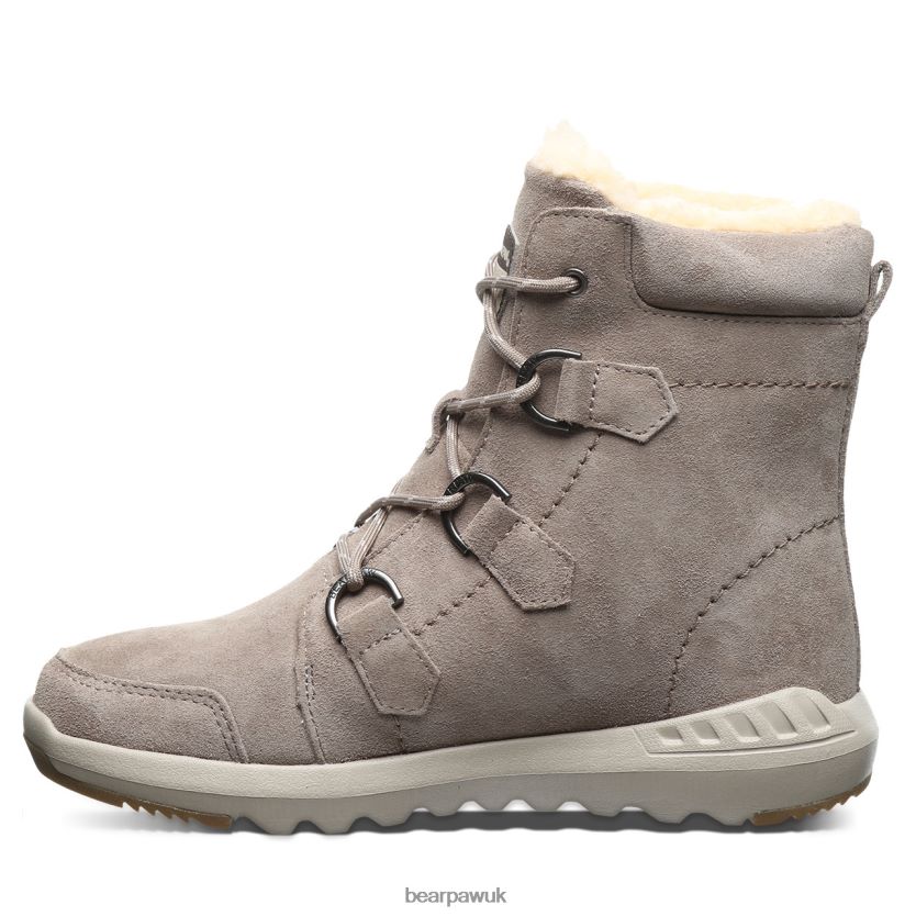 Boots UK BEARPAW Women Tyra Stone 44J620