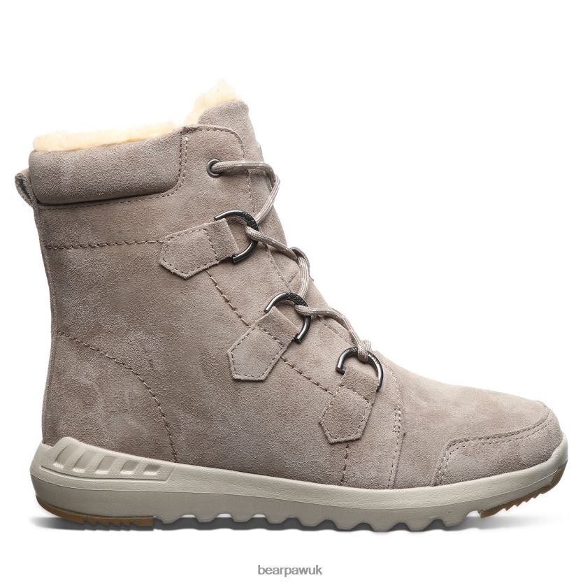 Boots UK BEARPAW Women Tyra Stone 44J620