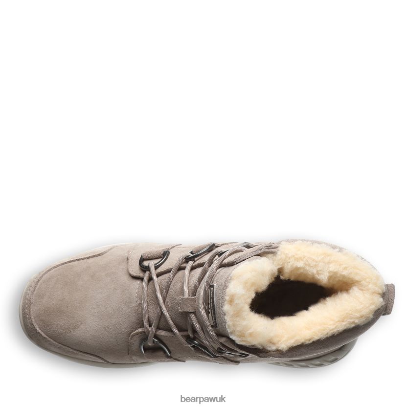 Boots UK BEARPAW Women Tyra Stone 44J620