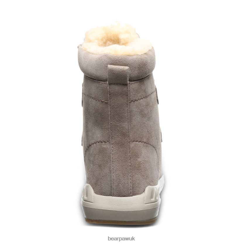 Boots UK BEARPAW Women Tyra Stone 44J620