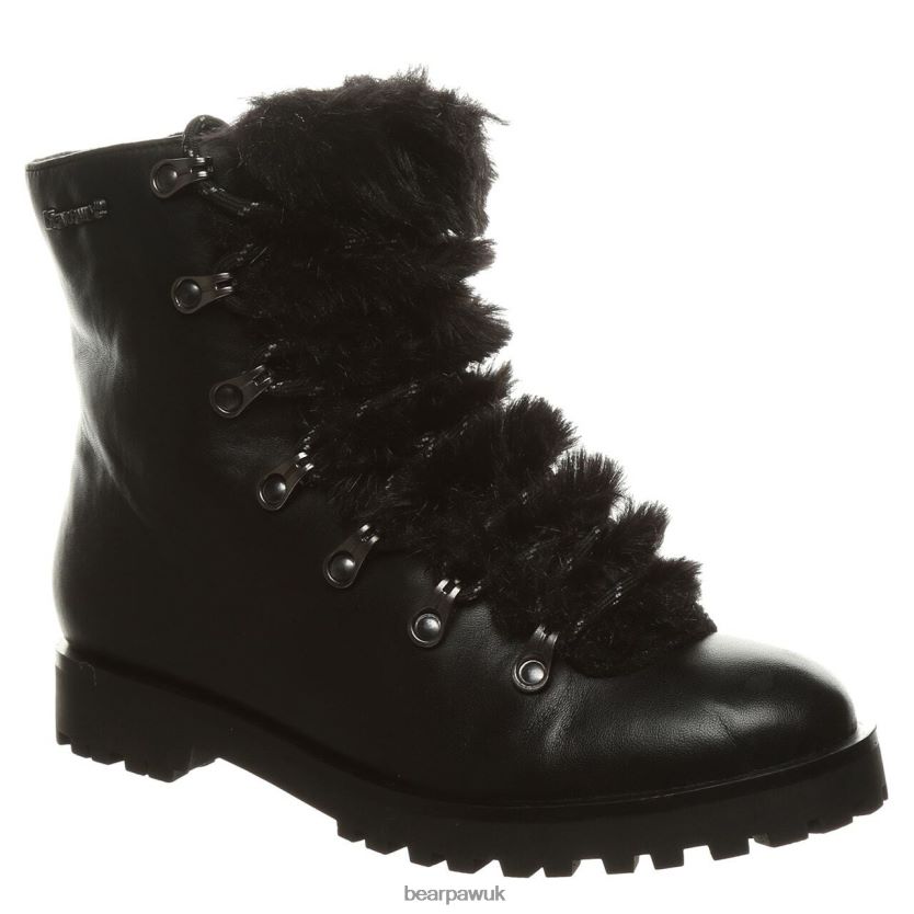Boots UK BEARPAW Women Vanna Black 44J6192