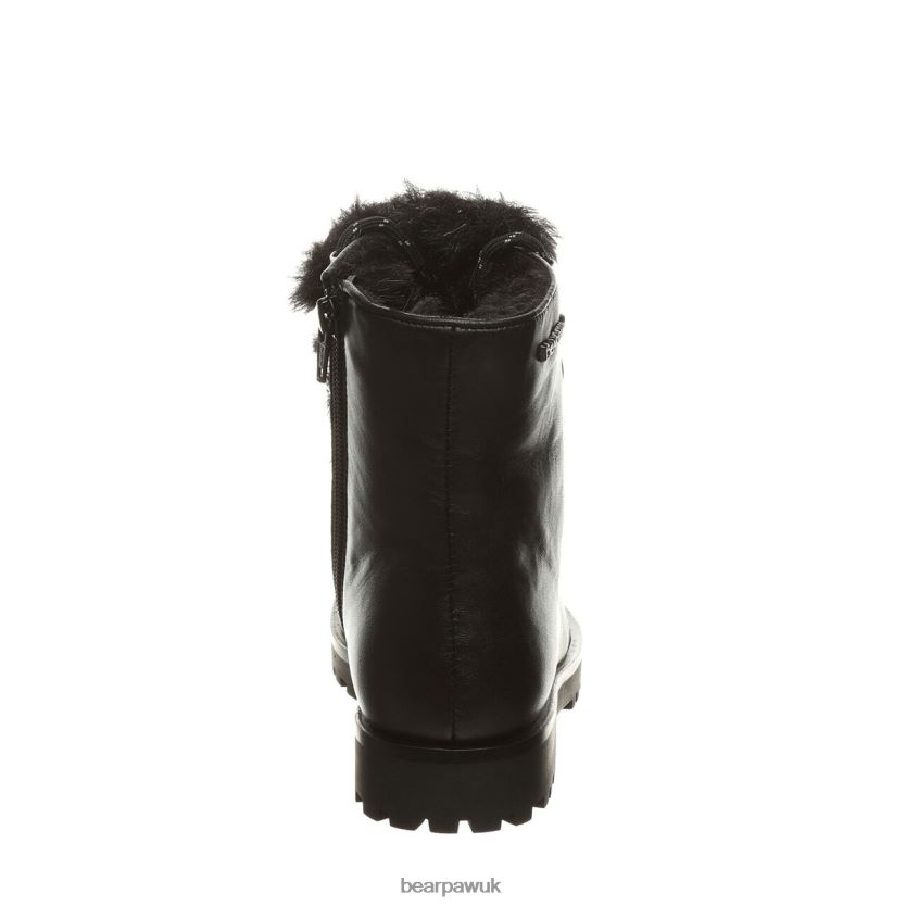 Boots UK BEARPAW Women Vanna Black 44J6192