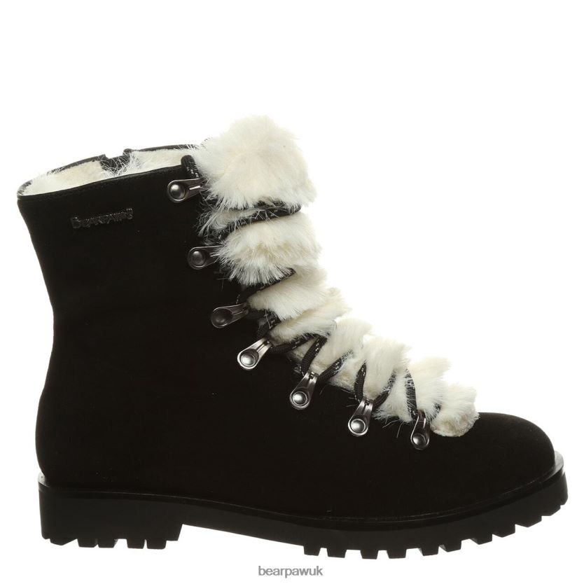 Boots UK BEARPAW Women Vanna Black 44J6197