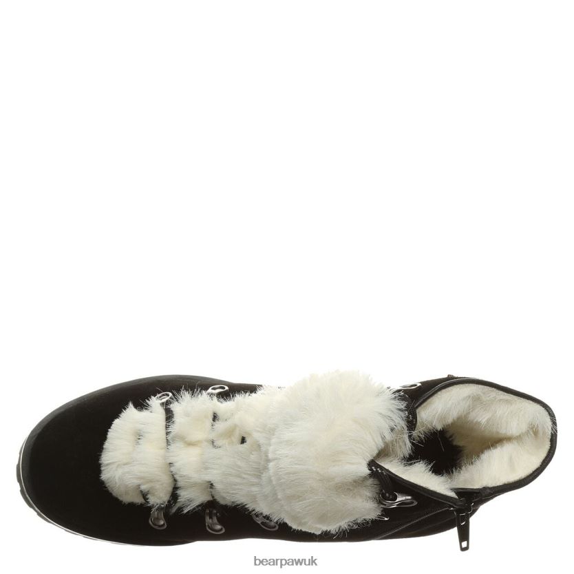 Boots UK BEARPAW Women Vanna Black 44J6197
